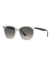 [Ray-Ban] RB4378 Clear Sunglasses
