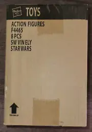 STAR WARS VINTAGE CASE of 8: BO-KATAN KRYZE (from The MANDALORIAN) VC226 SEALED