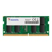 Adata 32GB (1x32GB) DDR4-3200 SODIMM Memory [AD4S320032G22-SGN]