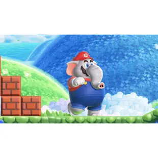 任天堂 Switch NS 超級瑪利歐兄弟 驚奇 中文版 Mario Wonder