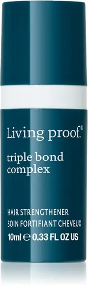 Living Proof Triple Bond Complex Treatment for Stronger Hair 10ml