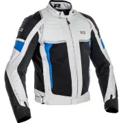 Airstream-X Blue Grey Textile Jacket
