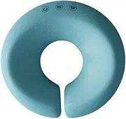 Justivana Soft Massage Face Relax Memory Foam Relax Cradle Headrest Beauty Salon Face Cushion for SPA Shape Pad Women Easy Install B