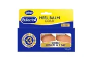 Scholl Eulactol Cracked Heel Balm Gold 120ml