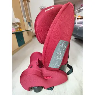 maxi cosi aura（安全帶型）安全座椅
