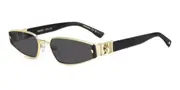 Dsquared2 D2 0168/S 000/IR Men's Sunglasses Gold Size 61