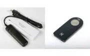 Shutter Release Cable Wireless Remote Control for Nikon Camera D5200 D3300 D3200