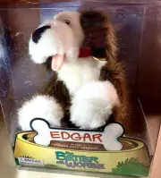 EDGAR Fully Poseable 9” Dog From The Tonner Doll Company