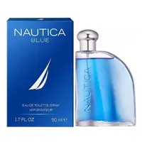 在飛比找蝦皮購物優惠-☆小敏廣場☆Nautica 航海家 航海N-83 藍海 經典