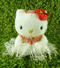 在飛比找樂天市場購物網優惠-【震撼精品百貨】Hello Kitty 凱蒂貓 KITTY絨