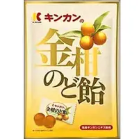 在飛比找DOKODEMO日本網路購物商城優惠-[DOKODEMO] 金橘金橘的咽喉糖果80克