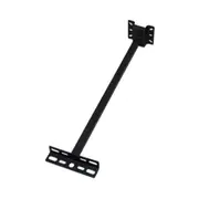 Flood Light Extension Arm Black Metal - VBFB-800