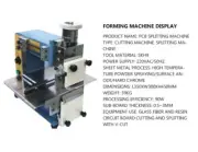 Automatic PCB Splitter SMT Substrate Circuit Board Sub-board Machine 220V 90W