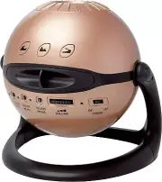 SEGATOYS Homestar champagne gold Home Planetarium Star Projector Japan LTD color