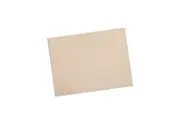 Thick Thermoplastic Splint Sheets 10cm x 10cm for Finger, Nasal, Nose, Bone Fracture, low temperature sheets 5% Perforated