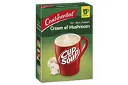 Continental Cream Of Mushroom Cup-a-soup 4 Serves 70g x 1