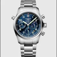 在飛比找Yahoo!奇摩拍賣優惠-預購 LONGINES L38204936 42mm 浪琴錶