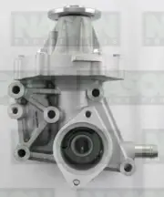 NEP WATER PUMP & HOUSING FOR Mitsubishi 4N15 2.4L Pajero QE, Triton MQ MR (for: Mitsubishi)