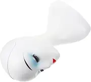 HAPINARY Mannequin Wig Holder Stand Lifelike Head Model for Styling Displaying Wigs Hats and Accessories Lightweight Durable Design for Salons and Home Use