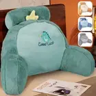 Reading Pillow with Removable Pillow Cover Ergonomic Reading Cushion with AmaKa