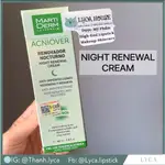 [LYCA] 現貨秒發 西班牙 MARTIDERM ACNIOVER NIGHT RENEWAL CREAM 40ML