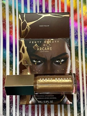 FENTY Beauty X Arcane Risky Rulin’ - MEL! ✨BRAND NEW IN PERFECT BOX! ❤️