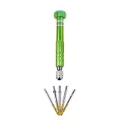 5 in1hillips Screwdriver Set Repair Tools Kit for iPhone 6 5S HTC LG Smartphone