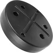 Weighted Sand Box Base for Patio Heater Outdoor Heater Weight Base Movable Heater Base Round Sand Box for Stable Use