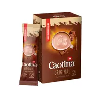 在飛比找PChome24h購物優惠-可提娜Caotina頂級瑞士巧克力粉(分享包)10入x15g
