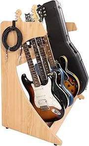 Gator Frameworks Multiple Guitar Stand (GFW-ELITEGTR5RK-MPL)