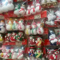 在飛比找ETMall東森購物網優惠-掛飾大禮包雪人配件套餐圣誕樹