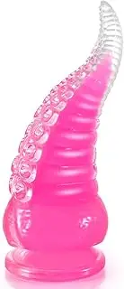Pink Tentacle Dildo (S)