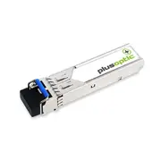 Plusoptic Sfp 1310Nm 20Km Transceiver Lc Connector For Smf With Ddmi
