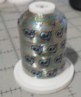 Robison-Anton J Metallic Thread 1,000yd MKS -MULTI 1015