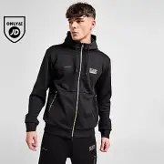 EA7 Emporio Armani Natural Ventus Full Zip Hoodie