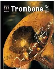 Trombone Grade 3 And 4 Orchestral Brass AMEB