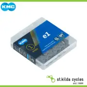 Kmc Bike Chain - Mod.E1EPT - 1/2" X 11/128" X 110L E1 EPT - CL573-EPT Connector