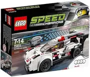 LEGO Speed Champions Audi R e-tron Quattro 75872 Playset Toy