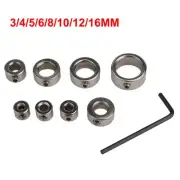 Depth Stop Collars Depth Stop Collars Different Equipment Models Ring Positioner