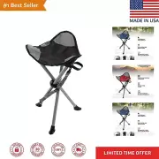 Durable Folding Stool for Outdoor Adventures - Lightweight & Portable