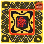 Akira Ishikawa Count Buffaloes - Uganda African Rock Dawn Limited Reissue Analog
