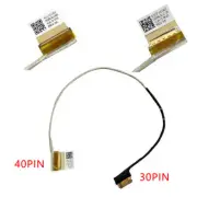 NEW FOR Toshiba L50-C C55D-C C55T-C P55T-C DD0BLQLC400 LCD LVDS Display Cable US