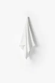 Nara Hand Towel (White)