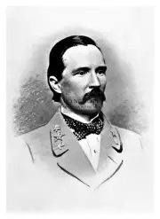 HENRY HETH CONFEDERATE CIVIL WAR GENERAL STARTED GETTYSBURG BATTLE 5X7 PHOTO