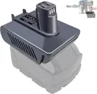 For Dyson DC31 Battery Adapter for Milwaukee M18 18V Battery Use on Type A DC31