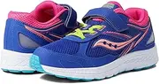 [Saucony] Unisex Kid's Cohesion 14 A/C PS Sneaker