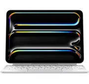 Apple Magic Keyboard For iPad Pro 11 Inch M4 White Designed For Comfort New