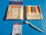 HEATMATE 450,600E,600EW,1010,1050,K950 KEROSENE HEATER WICK, IGNITER,BRUSH/GUIDE
