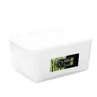 Lemon & Lime Keep Fresh Vegetable Storer 26cm/5L Storage Container Organiser