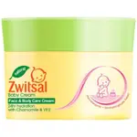 ZWITSAL FACE AND BODY CREAM BABY